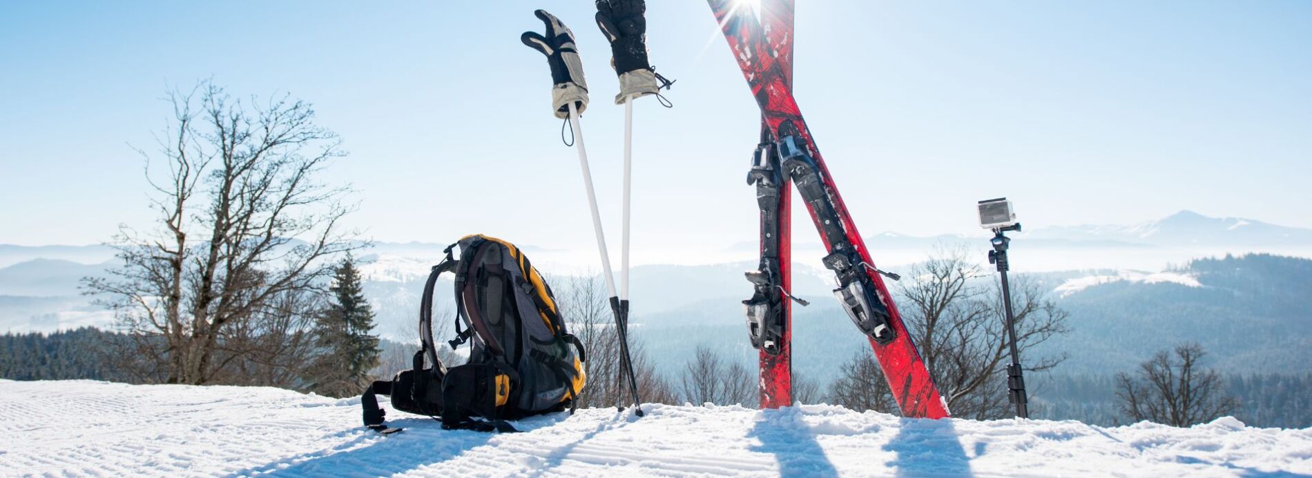 Where to Rent Ski Equipment in Snowmass Feature Image