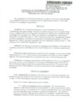 Woodrun V Amendment to Declaration Rental Program