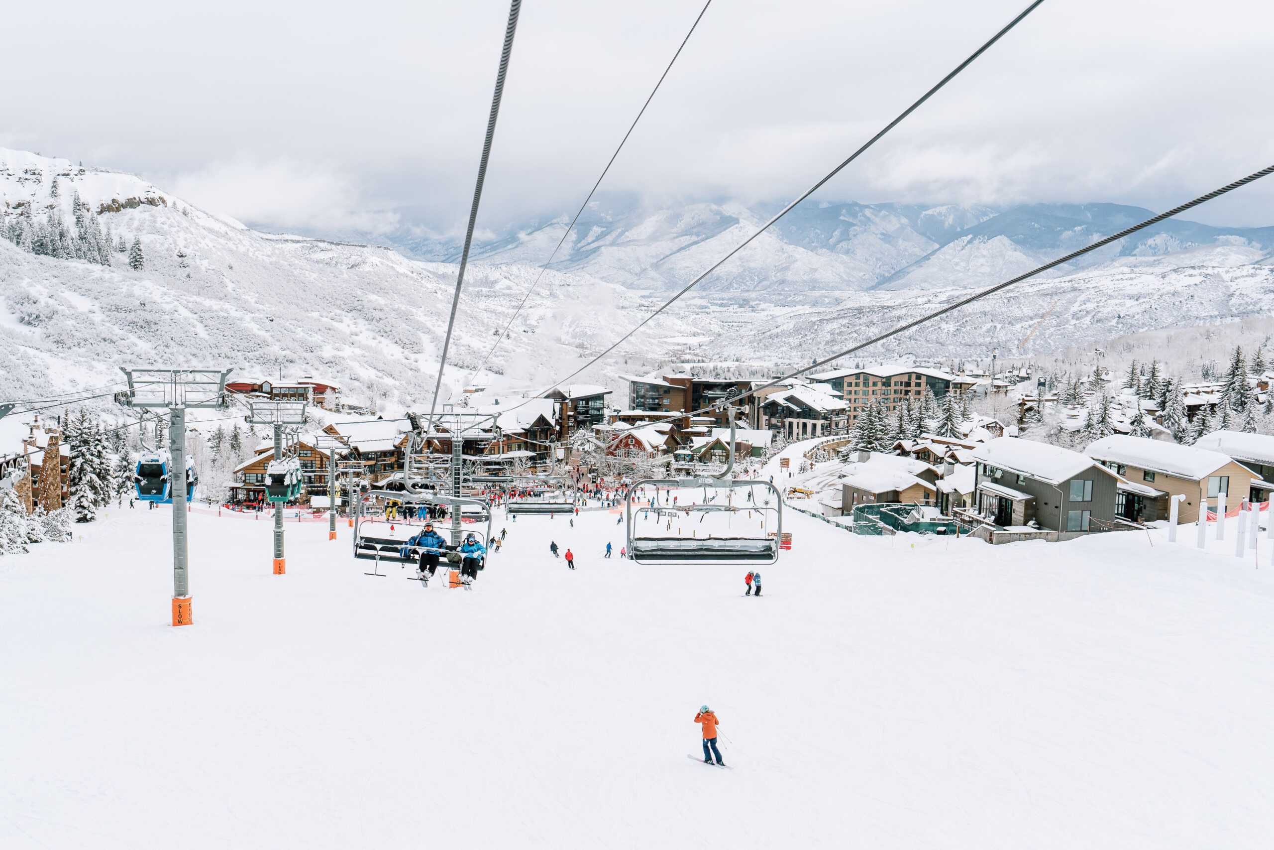 New Coney Express Lift Further Elevates ‘Ski-In/Ski-Out’ at Woodrun V