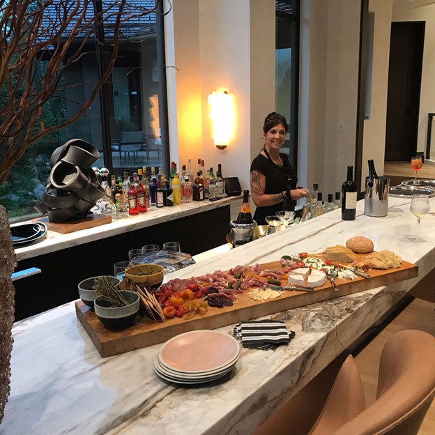 Aspen Chef